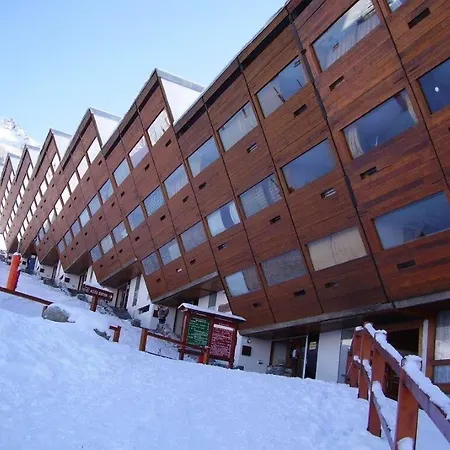 Apartment Cascade - 3 Personnes A Arc 1600 Aux Pieds Et Proche Des Commerces Mae-2141 Les Arcs (Savoie)