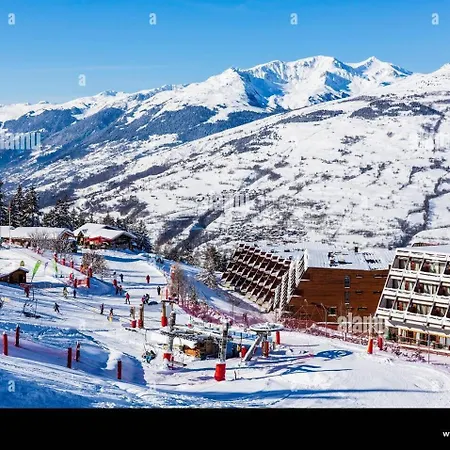 Apartment Cascade - 3 Personnes A Arc 1600 Aux Pieds Et Proche Des Commerces Mae-2141 Les Arcs (Savoie)